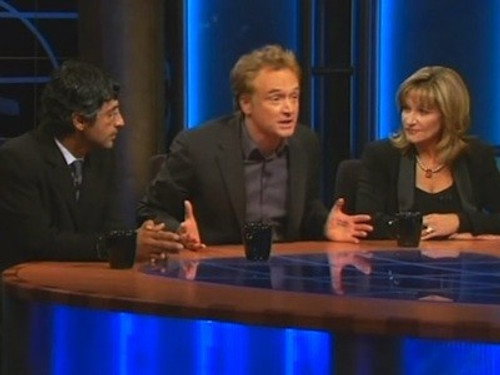Real Time with Bill Maher - S4E17: September 22, 2006