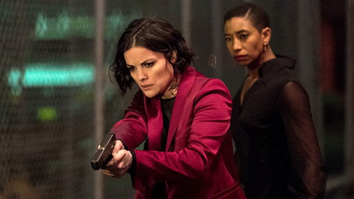 Blindspot - S3E18: Clamorous Night