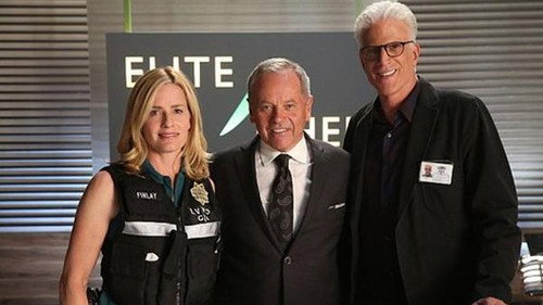 CSI: Crime Scene Investigation - S14E4: Last Supper