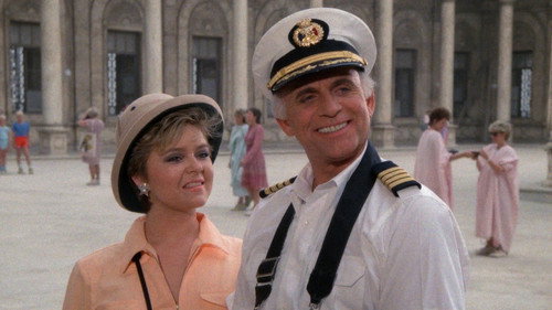 The Love Boat - S9E14: Egyptian Cruise (1)