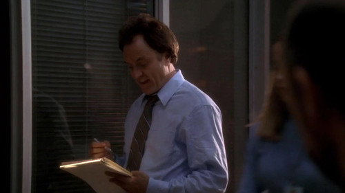 The West Wing - S5E1: 7A WF 83429