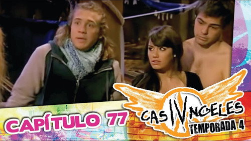 Casi Ángeles - S4E77: Episode 77: HAPPINESS