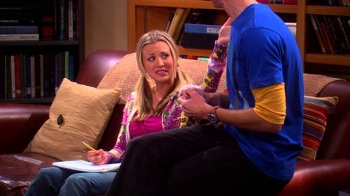 The Big Bang Theory - S3E10: The Gorilla Experiment
