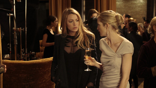 Gossip Girl - S4E17: Empire of the Son