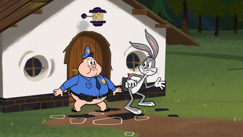 New Looney Tunes - S1E101: Gorky Pork