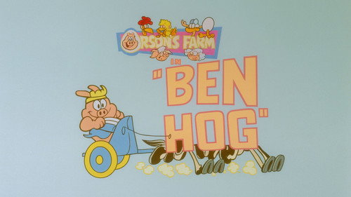 Garfield and Friends - S3E23: Ben Hog