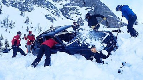 Horizon - S55E10: Avalanche: Making a Deadly Snowstorm