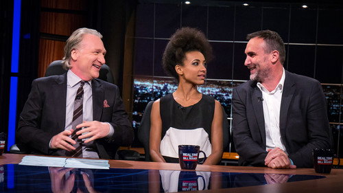 Real Time with Bill Maher - S14E9: Episode 381