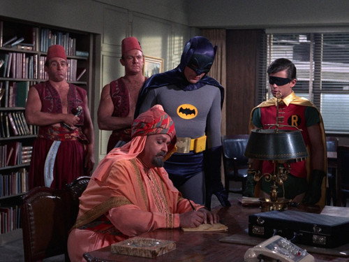 Batman - S1E26: Batman Sets the Pace