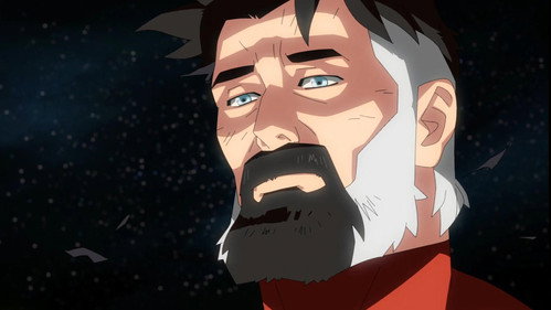 INVINCIBLE - S2E4: IT'S BEEN A WHILE