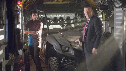 Scorpion - S2E8: Area 51