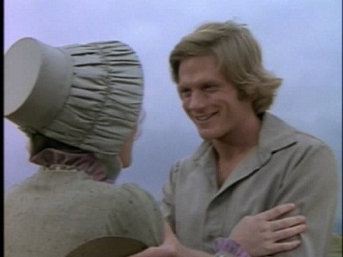 Little House on the Prairie - S7E2: Laura Ingalls Wilder (2)