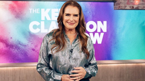 The Kelly Clarkson Show - S5E139: Brooke Shields, Rivers Cuomo, Patrick Wilson