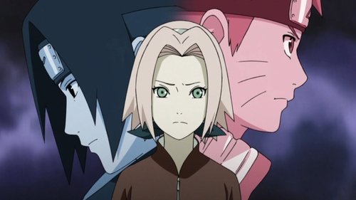 Naruto Shippūden - S20E442: The Mutual Path