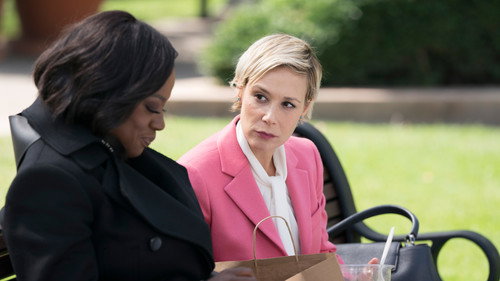 How to Get Away with Murder - S5E4: It's Her Kid