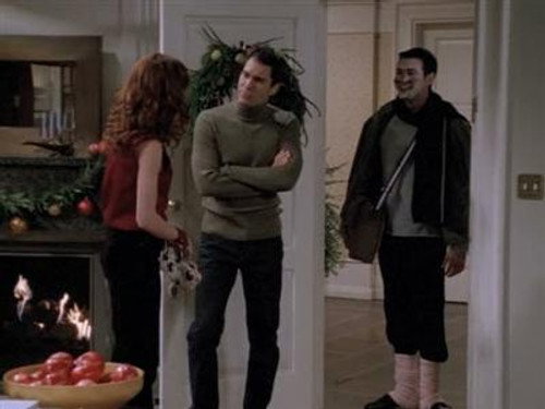 Will & Grace - S4E12: Jingle Balls