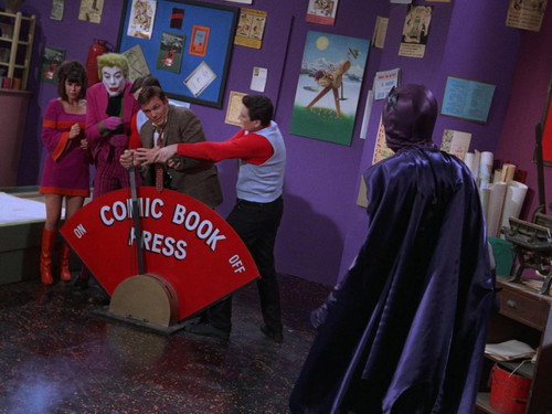 Batman - S2E48: The Joker's Epitaph