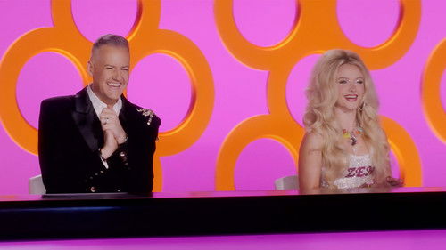 RuPaul's Drag Race - S18E5: The Rate-A-Queen Talent Show, Part 1