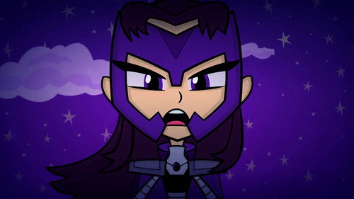 Teen Titans Go! - S5E44: Girls Night In (2)