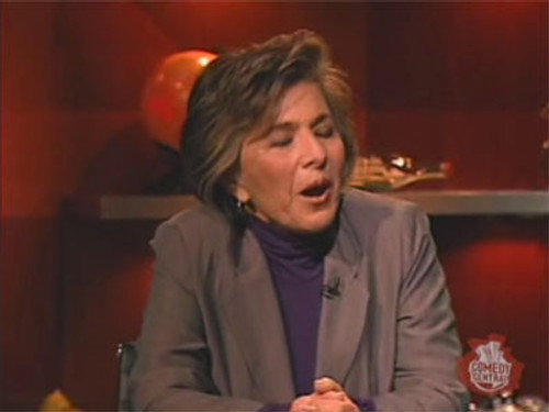 The Colbert Report - S2E17: Sen. Barbara Boxer