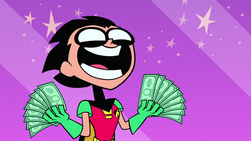 Teen Titans Go! - S4E31: Lication