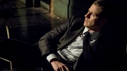 Gotham - S4E2: A Dark Knight: The Fear Reaper