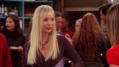 Friends - S9E12: The One with Phoebe's Rats