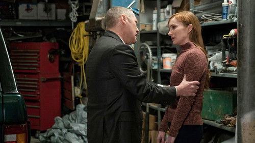 The Blacklist - S3E19: Cape May