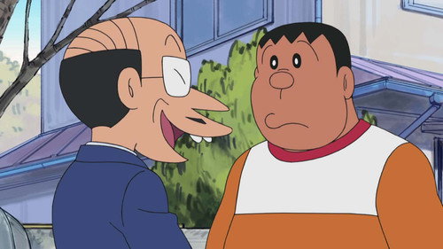 Doraemon - S1E476: Kesshin Concrete