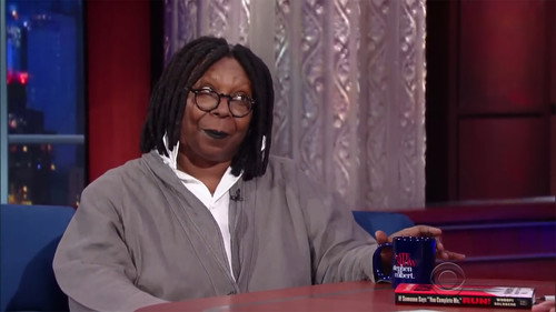 The Late Show with Stephen Colbert - S1E40: Ethan Hawke, Claire McCaskill, Amy Klobuchar, Nathaniel Rateliff & The Night Sweats