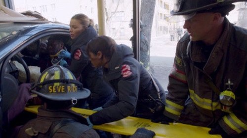 Chicago Fire - S1E21: Retaliation Hit