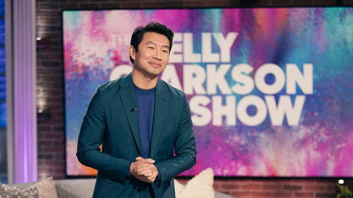 The Kelly Clarkson Show - S3E94: Guest Host Simu Liu, Kumail Nanjiani
