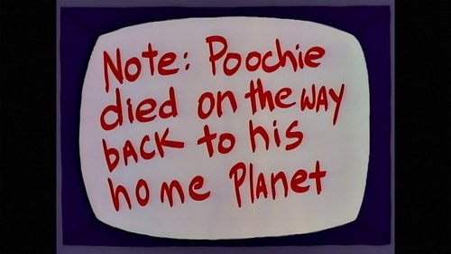 The Simpsons - S8E14: The Itchy & Scratchy & Poochie Show