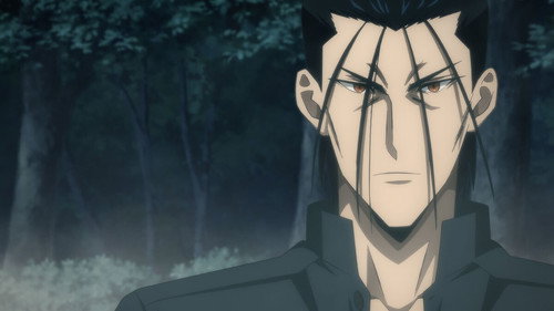 Rurouni Kenshin - S1E28: Portrait of the Ambitious