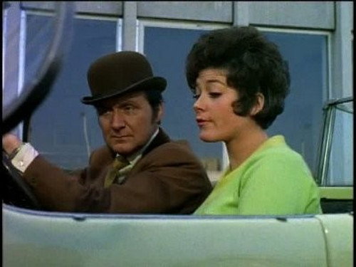 The Avengers - S6E20: Wish You Were Here