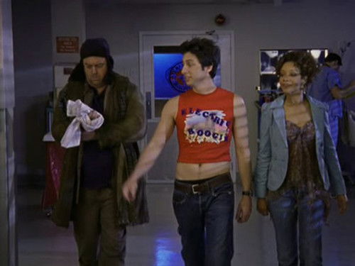 Scrubs - S4E16: My Quarantine