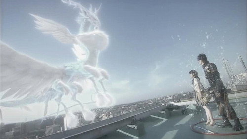 GARO - S2E10: Secret
