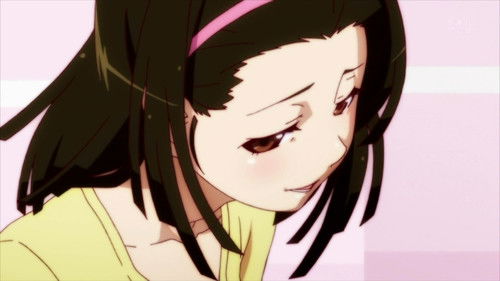 Monogatari - S2E2: Karen Bee (2)