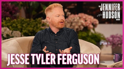 The Jennifer Hudson Show - S2E137: Jesse Tyler Ferguson, Milla Jovovich