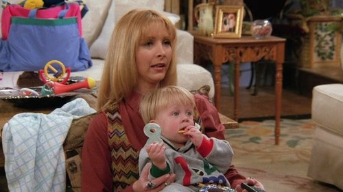 Friends - S2E20: The One Where Old Yeller Dies