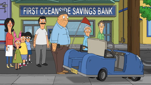Bob's Burgers - S13E16: What a (April) Fool Believes