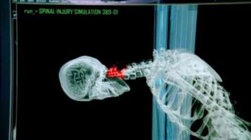 CSI: NY - S4E10: The Thing About Heroes