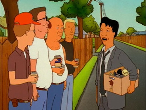 King of the Hill - S3E13: De-Kahnstructing Henry