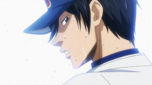 Ace of the Diamond - S2E33: The Ace's Instinct
