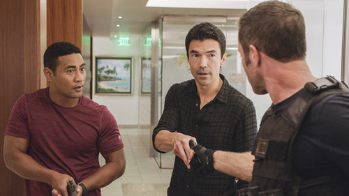 Hawaii Five-0 - S8E7: Kau ka ʻonohi aliʻi i luna (The Royal Eyes Rest Above)