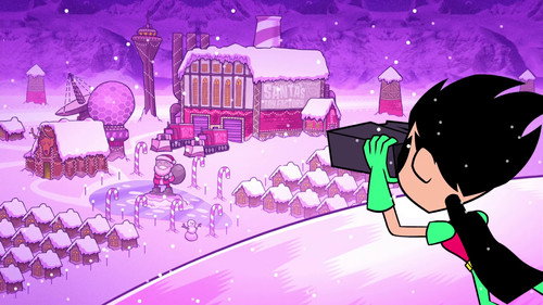 Teen Titans Go! - S3E19: The True Meaning of Christmas