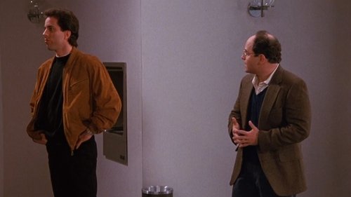 Seinfeld - S1E2: The Stake Out