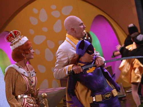 Batman - S3E9: How to Hatch a Dinosaur
