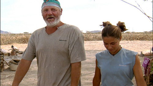 Survivor - S3E10: Dinner, Movie and a Betrayal