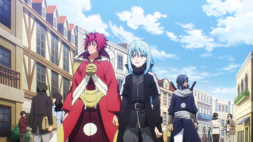 That Time I Got Reincarnated as a Slime - S4E5: The First Step